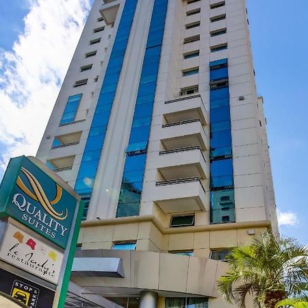 Quality Suites Oscar Freire São Paulo Eksteriør bilde