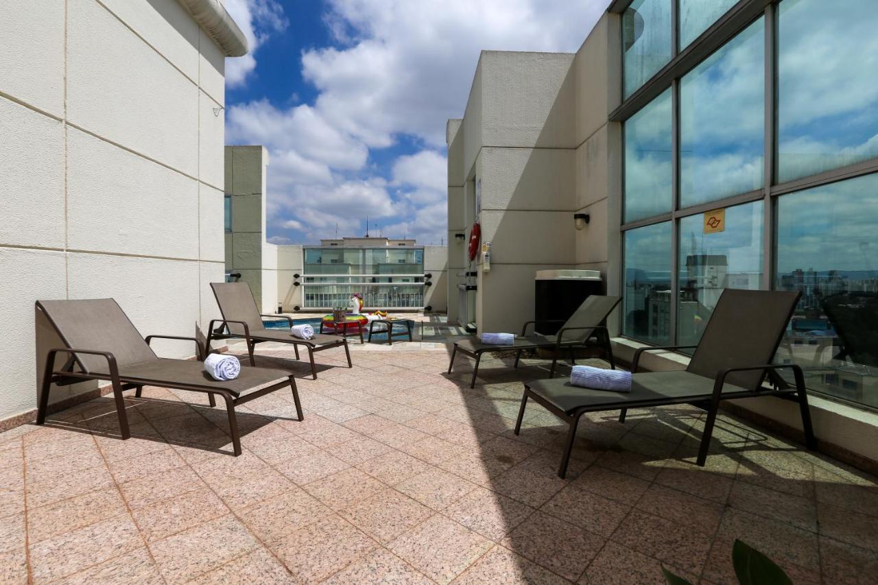 Quality Suites Oscar Freire São Paulo Eksteriør bilde