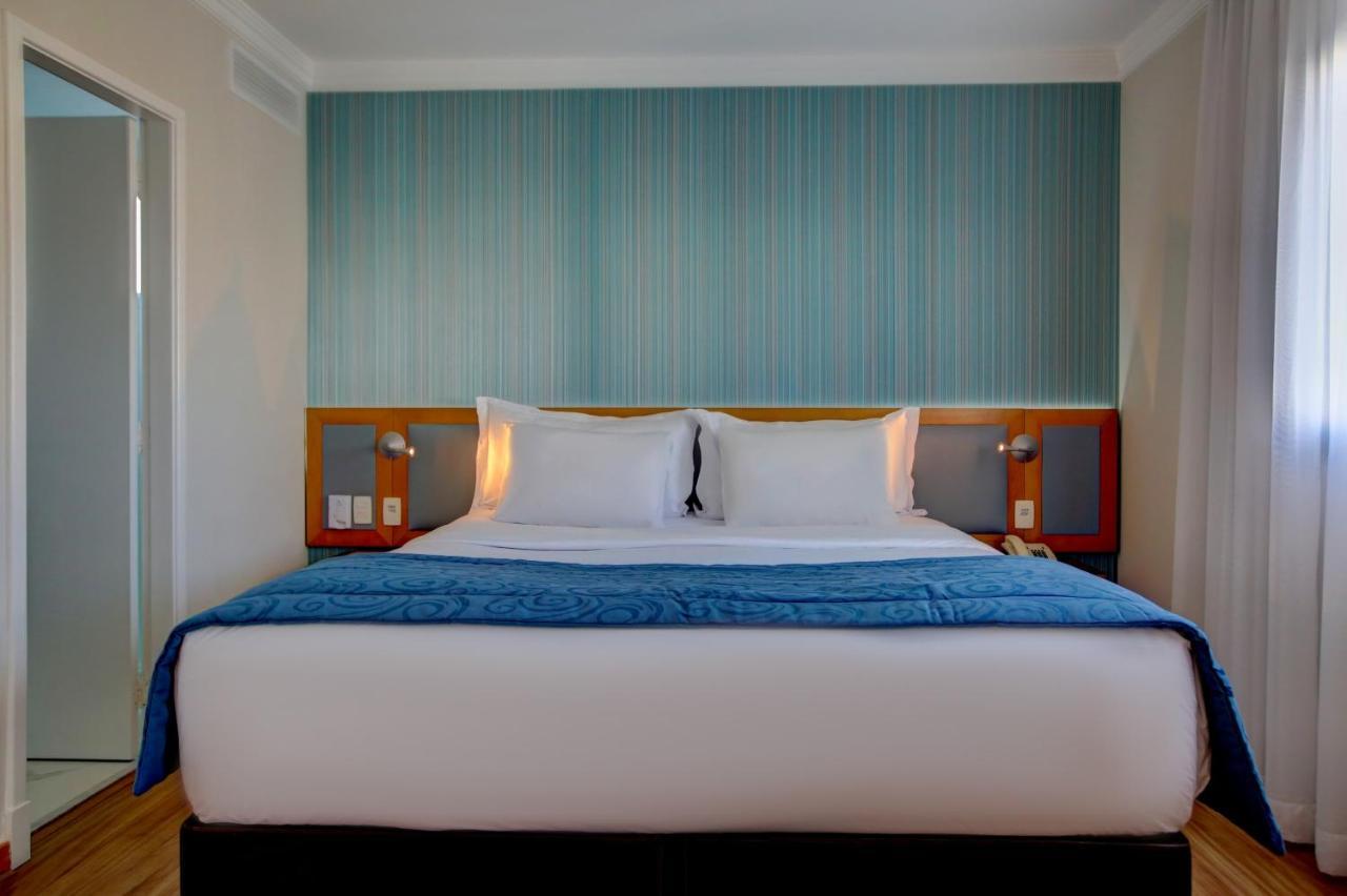Quality Suites Oscar Freire São Paulo Eksteriør bilde