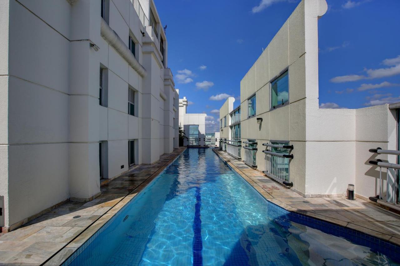 Quality Suites Oscar Freire São Paulo Eksteriør bilde