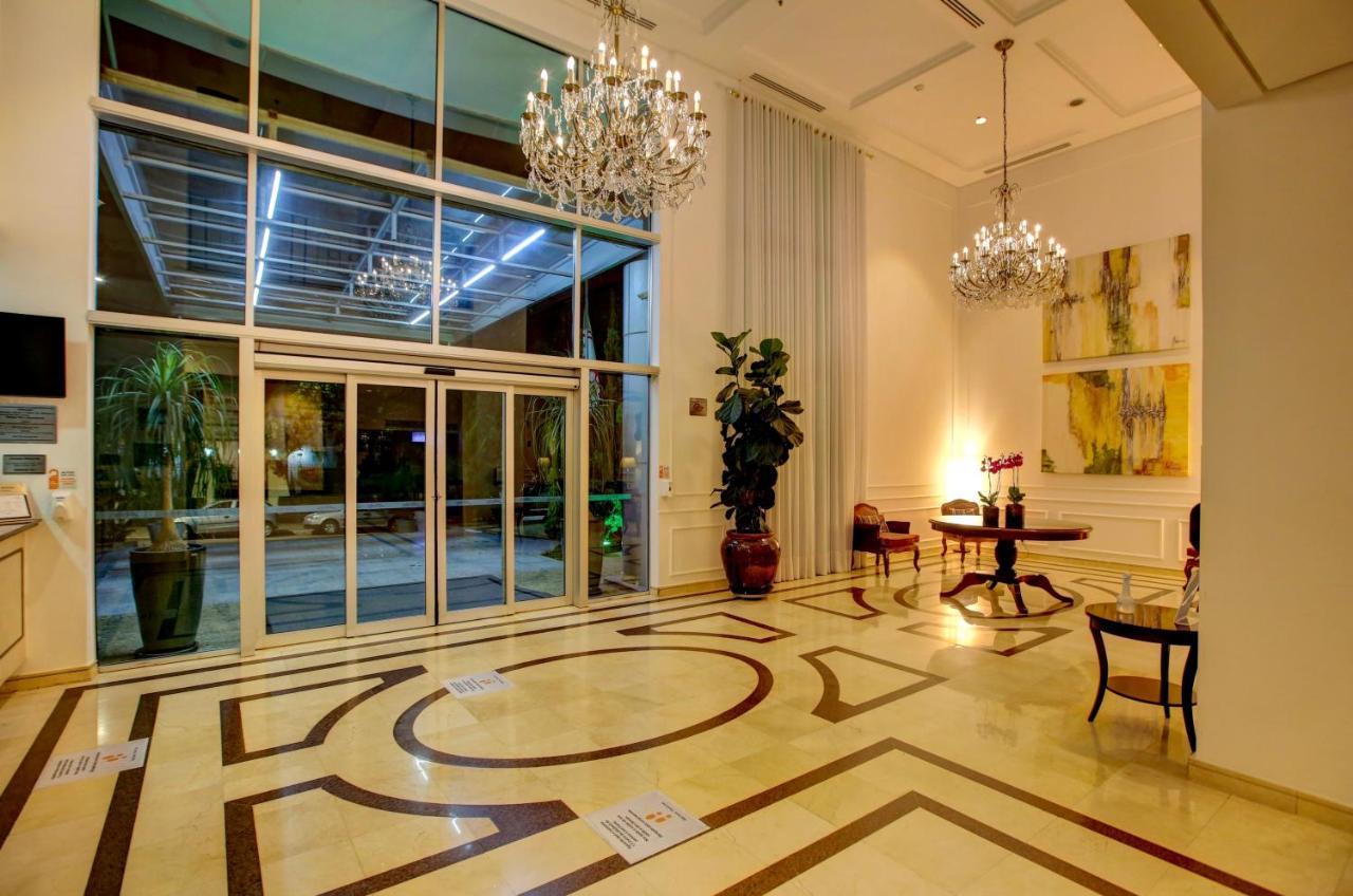 Quality Suites Oscar Freire São Paulo Eksteriør bilde