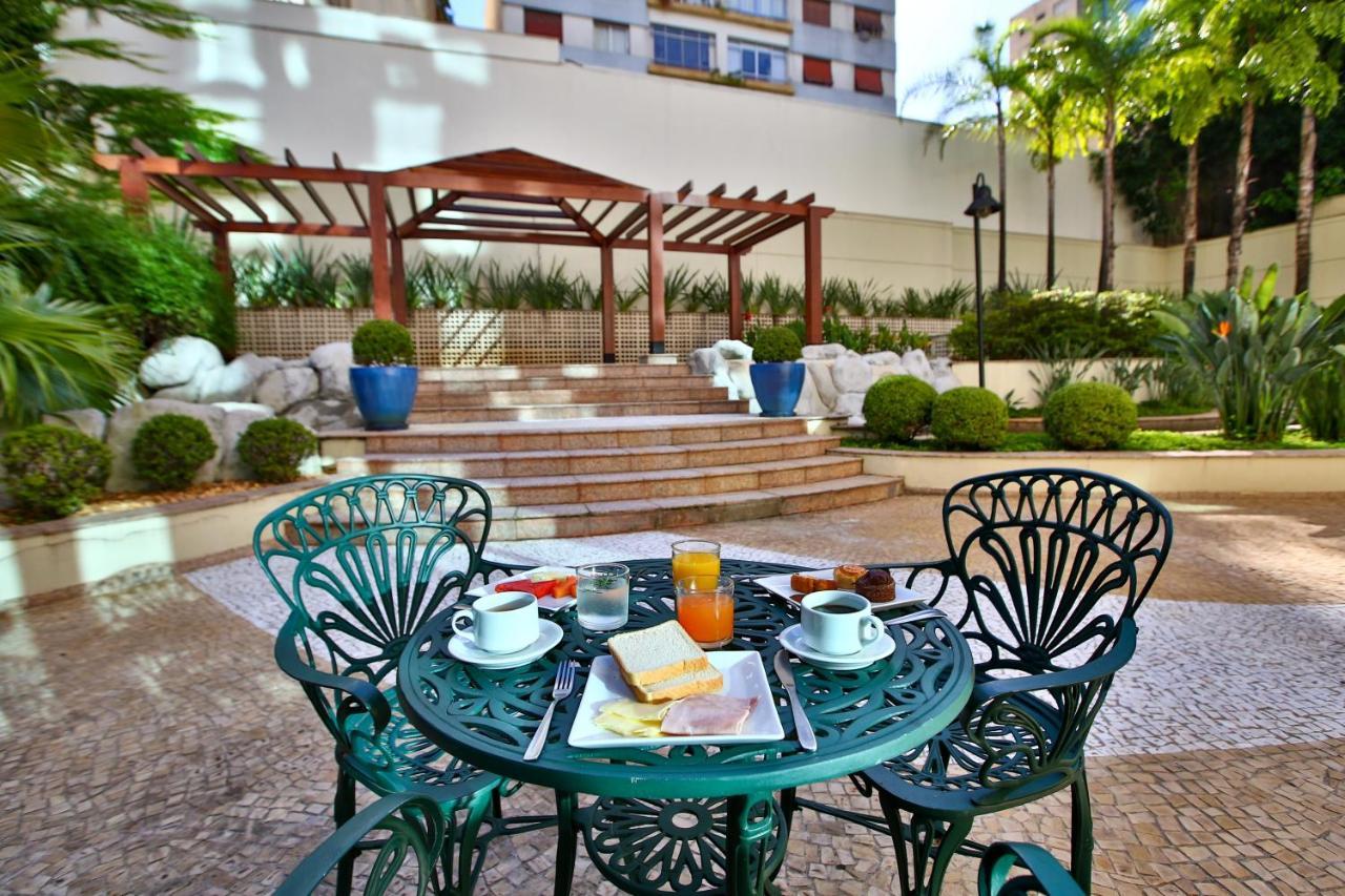 Quality Suites Oscar Freire São Paulo Eksteriør bilde