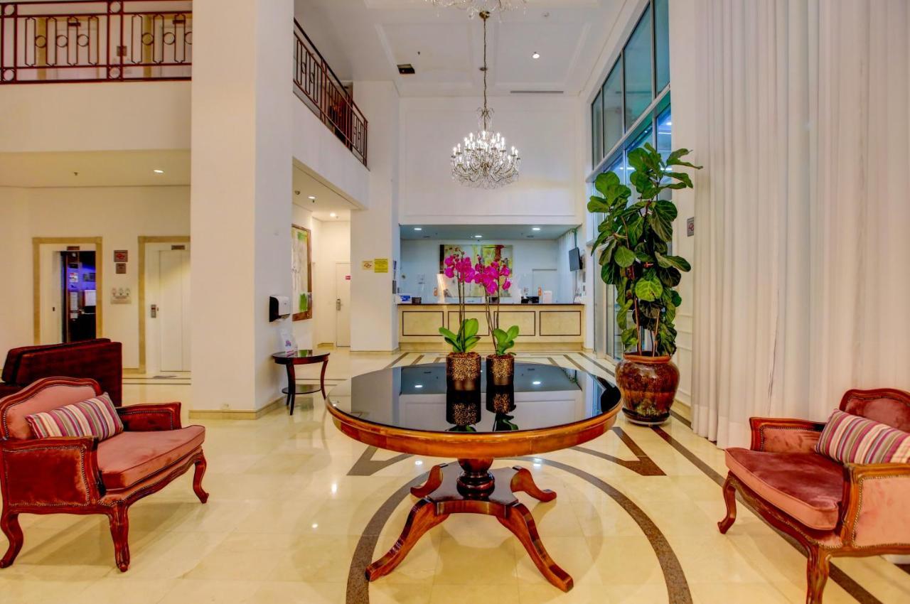 Quality Suites Oscar Freire São Paulo Eksteriør bilde