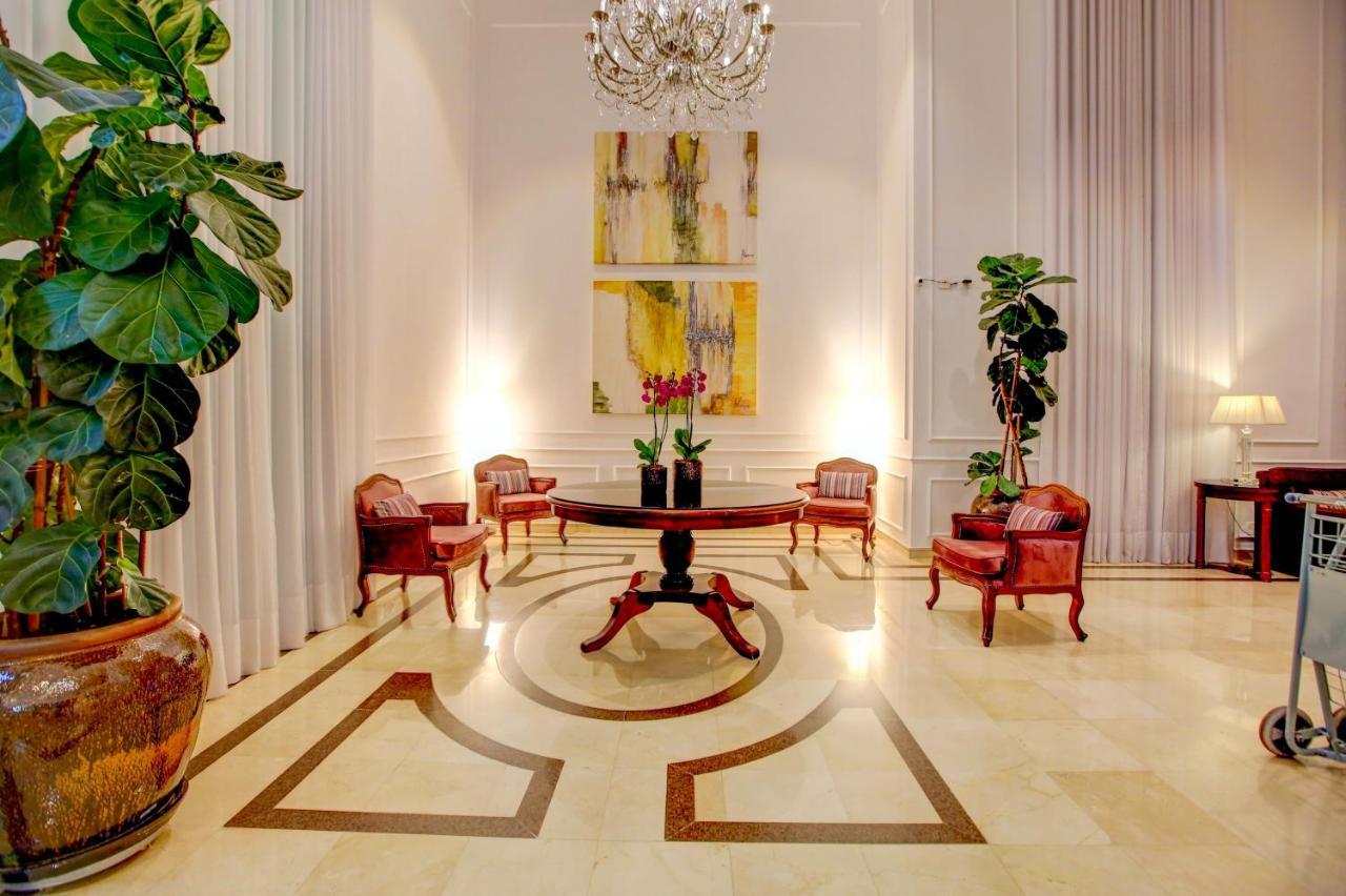 Quality Suites Oscar Freire São Paulo Eksteriør bilde