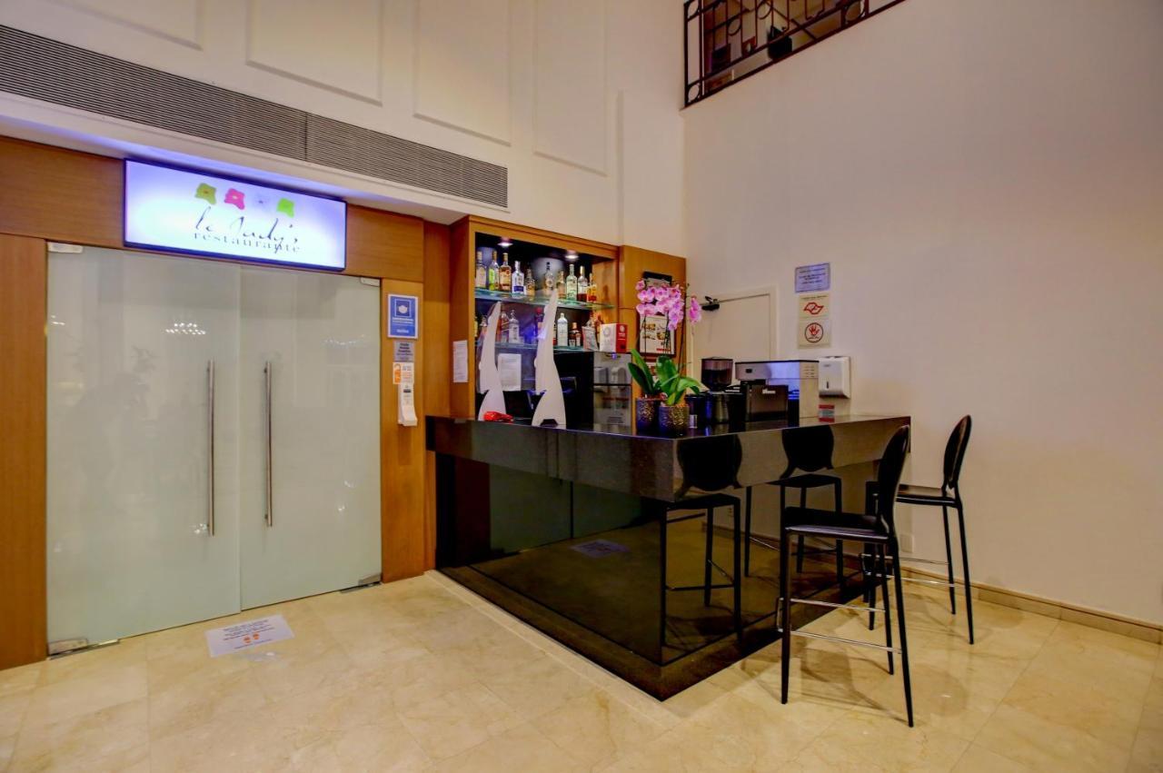 Quality Suites Oscar Freire São Paulo Eksteriør bilde