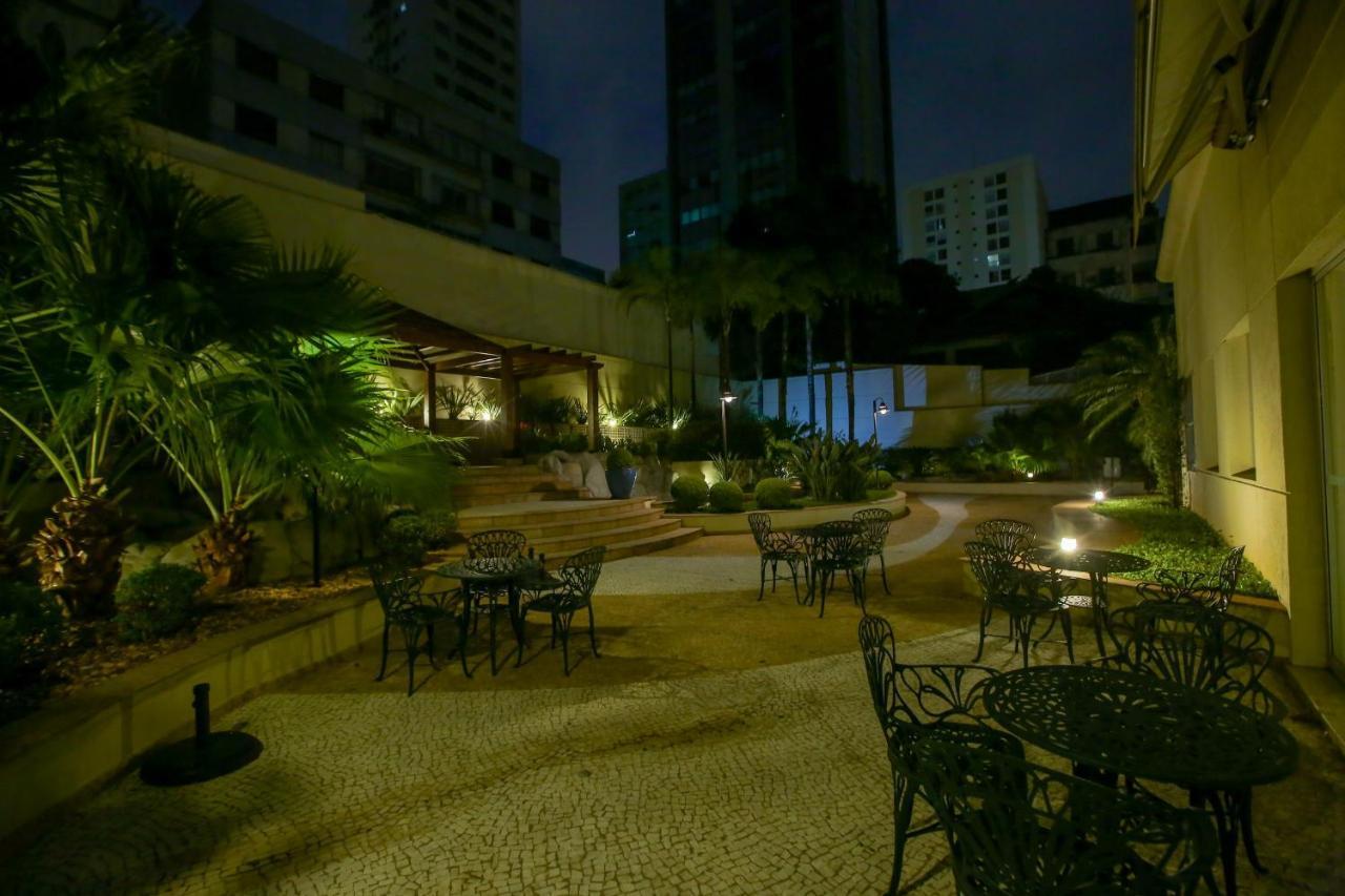 Quality Suites Oscar Freire São Paulo Eksteriør bilde