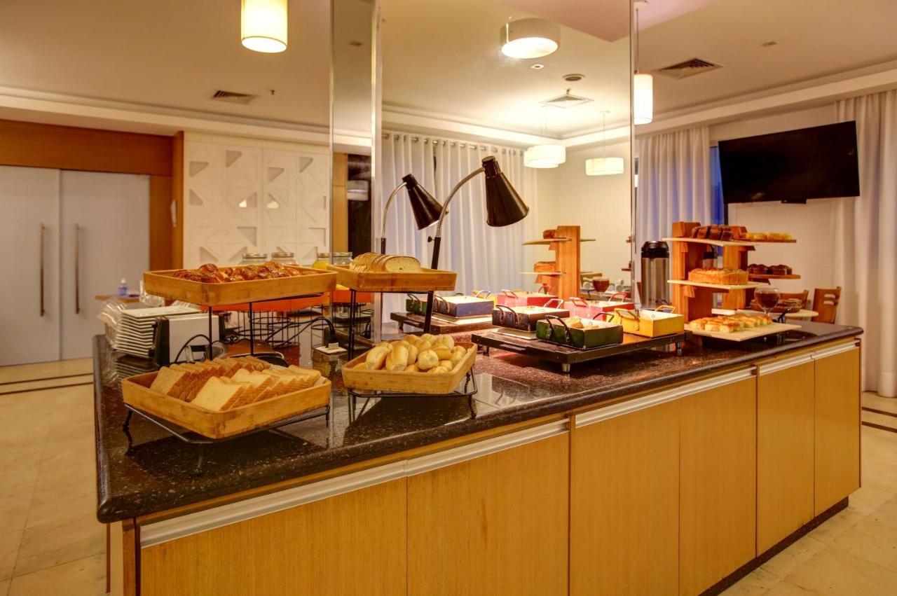 Quality Suites Oscar Freire São Paulo Eksteriør bilde
