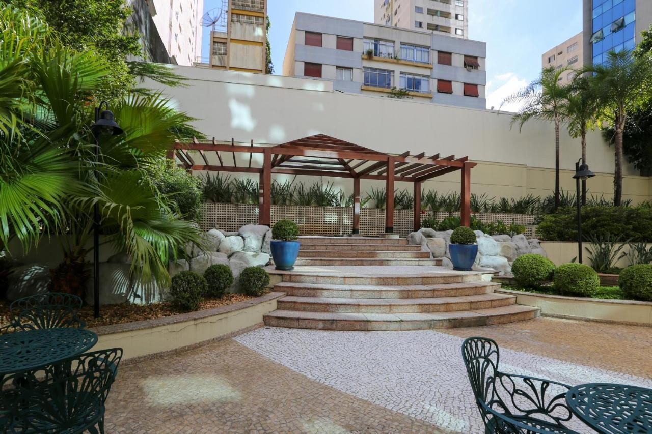 Quality Suites Oscar Freire São Paulo Eksteriør bilde