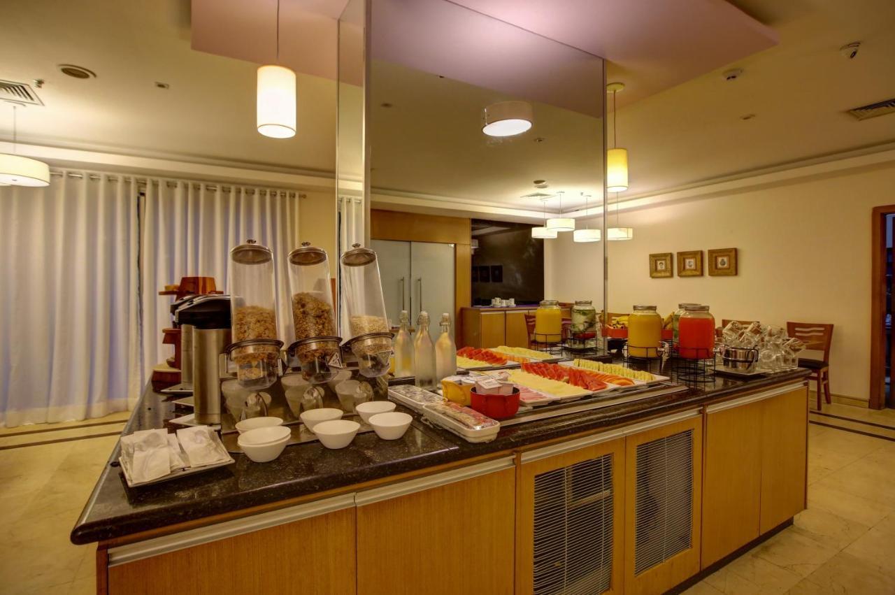 Quality Suites Oscar Freire São Paulo Eksteriør bilde