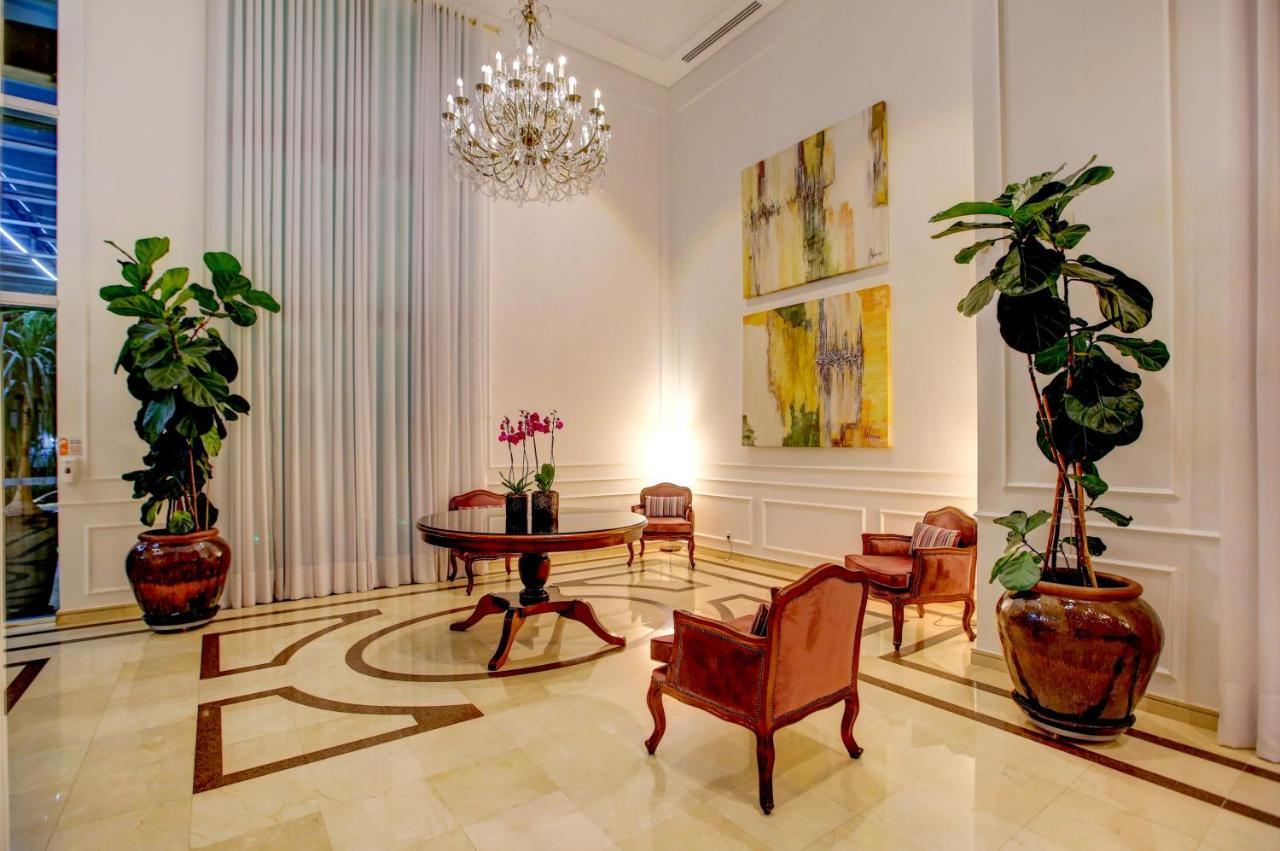 Quality Suites Oscar Freire São Paulo Eksteriør bilde