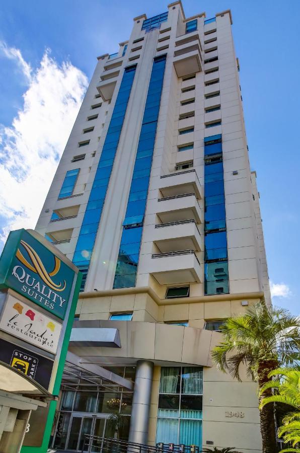 Quality Suites Oscar Freire São Paulo Eksteriør bilde