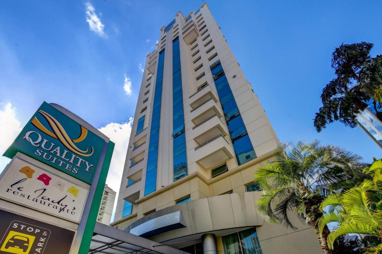 Quality Suites Oscar Freire São Paulo Eksteriør bilde