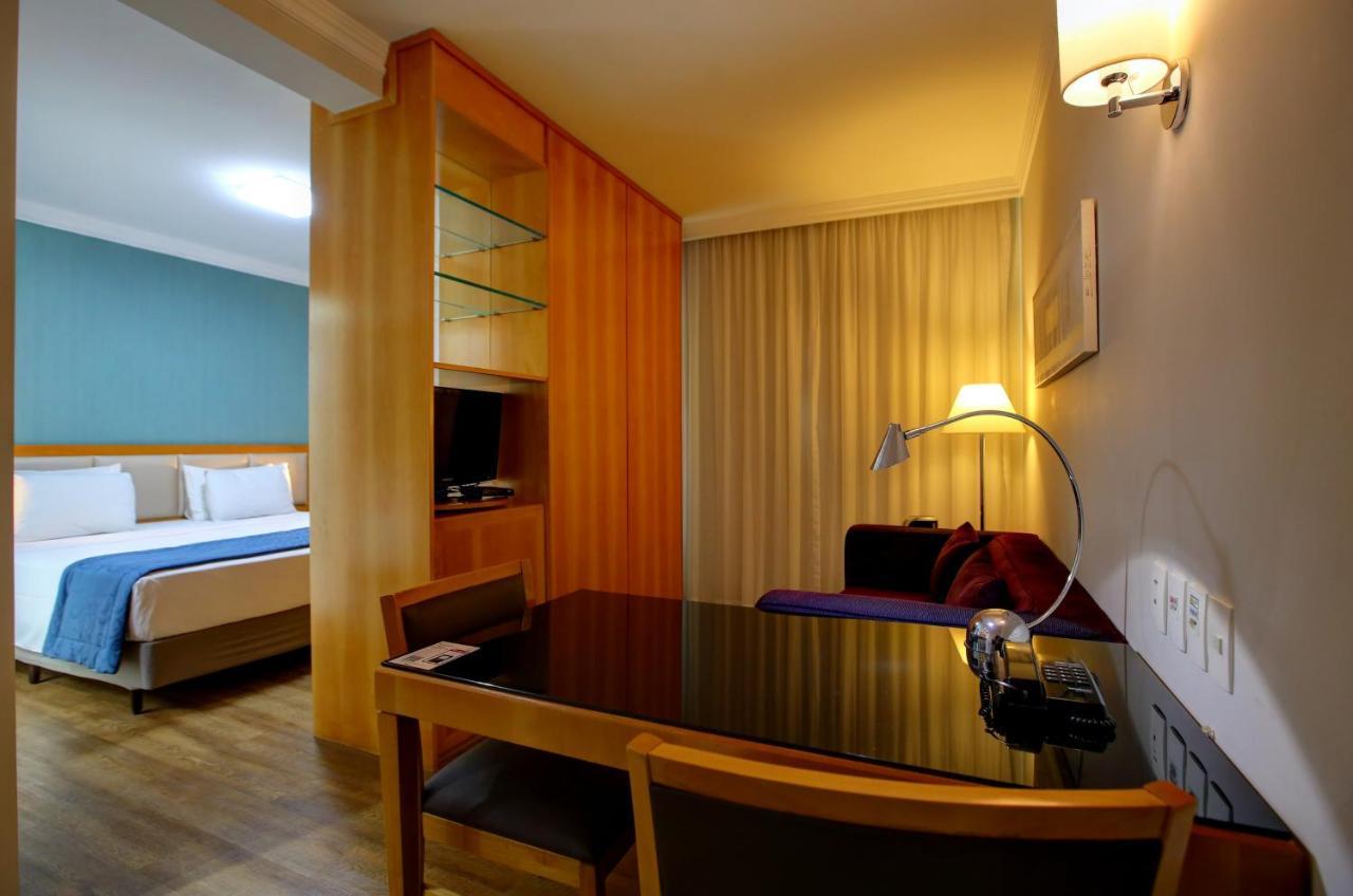 Quality Suites Oscar Freire São Paulo Eksteriør bilde