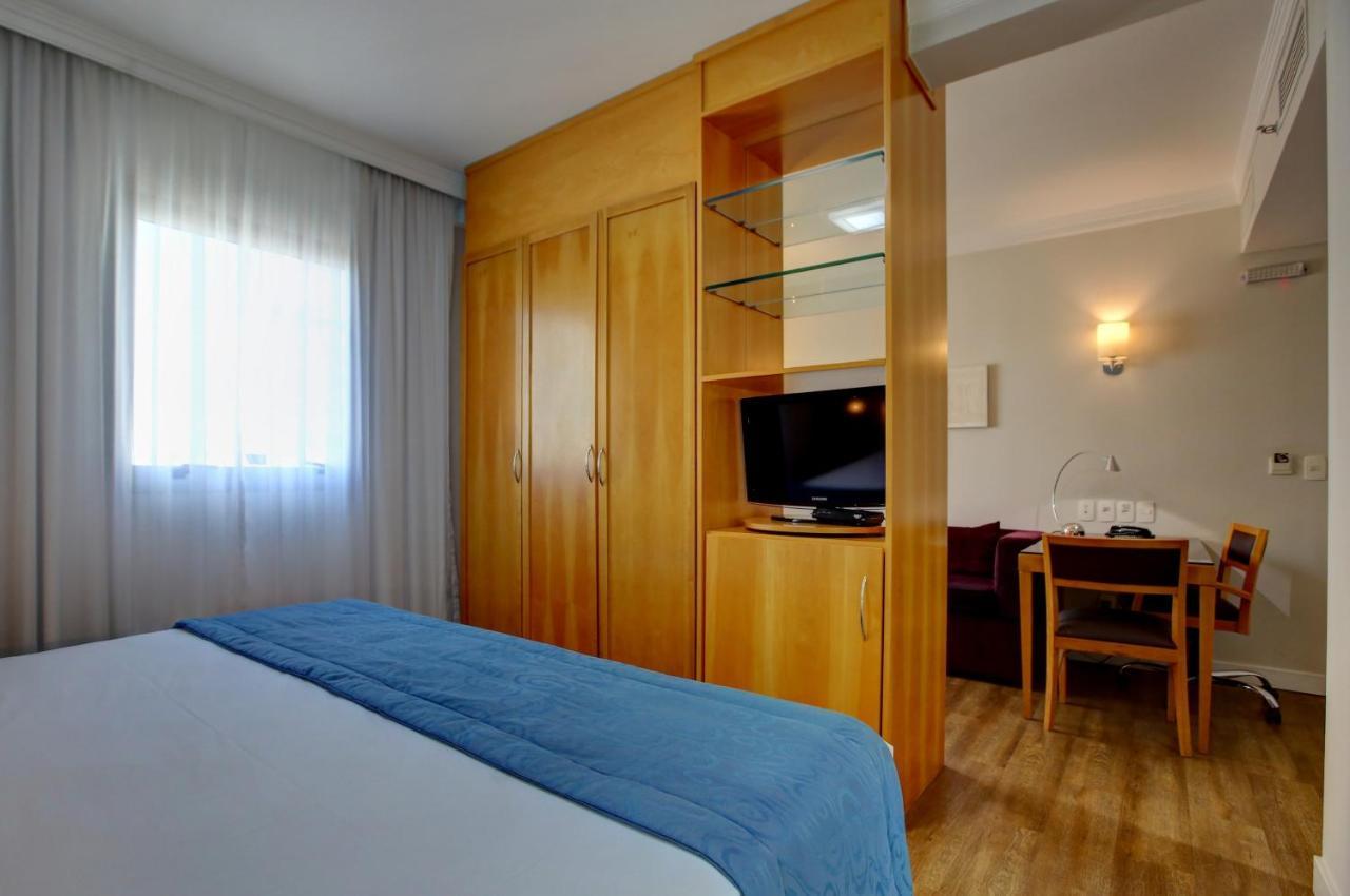 Quality Suites Oscar Freire São Paulo Eksteriør bilde