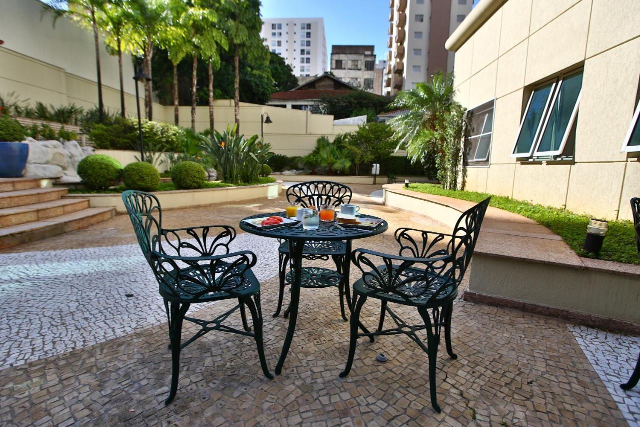 Quality Suites Oscar Freire São Paulo Eksteriør bilde