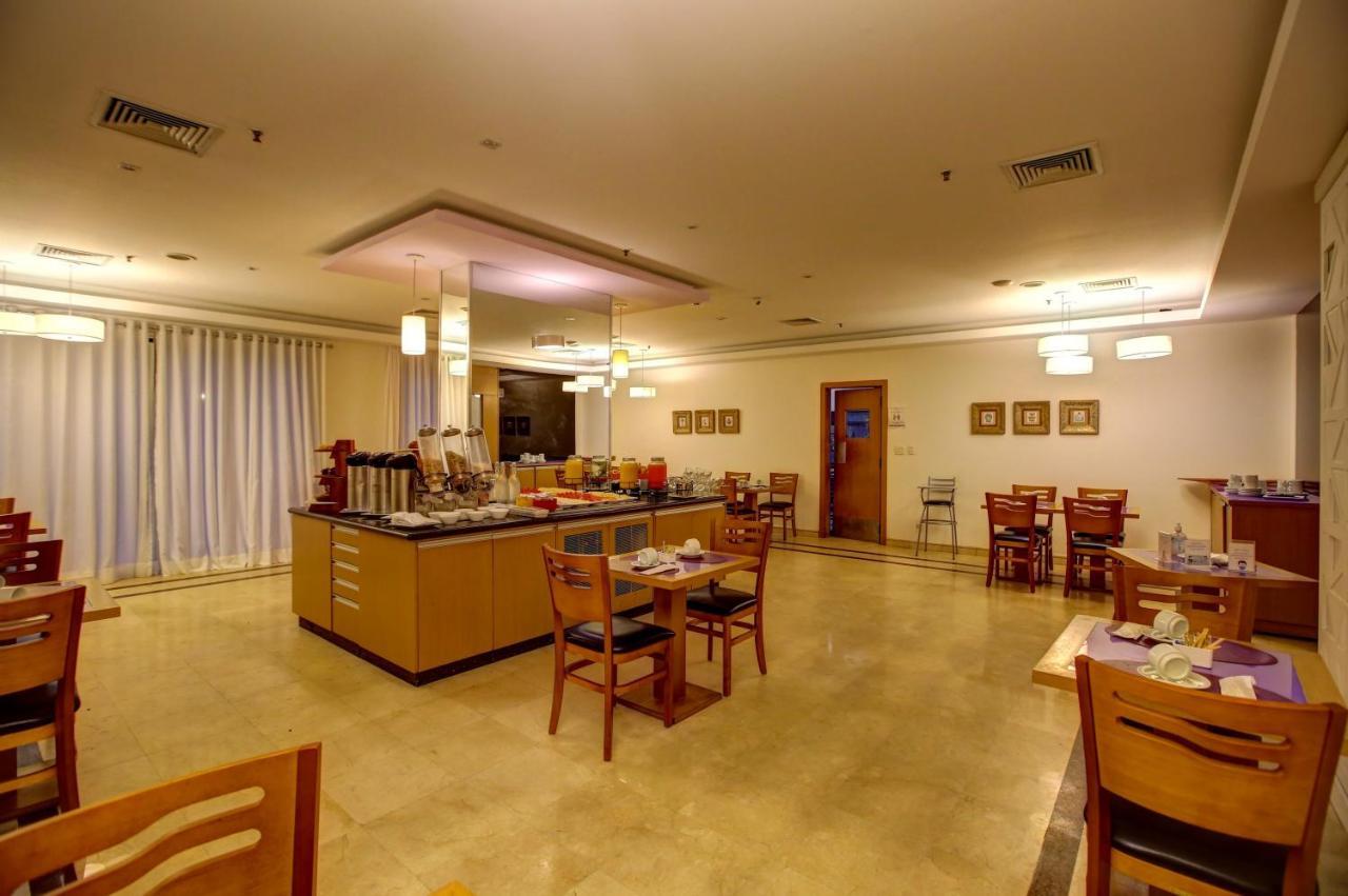 Quality Suites Oscar Freire São Paulo Eksteriør bilde