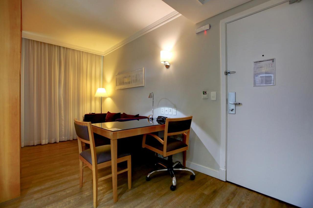 Quality Suites Oscar Freire São Paulo Eksteriør bilde