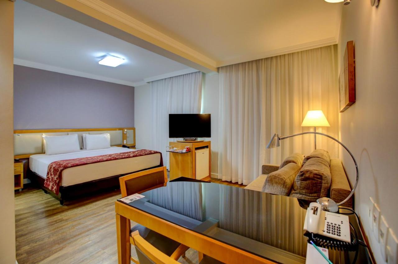Quality Suites Oscar Freire São Paulo Eksteriør bilde