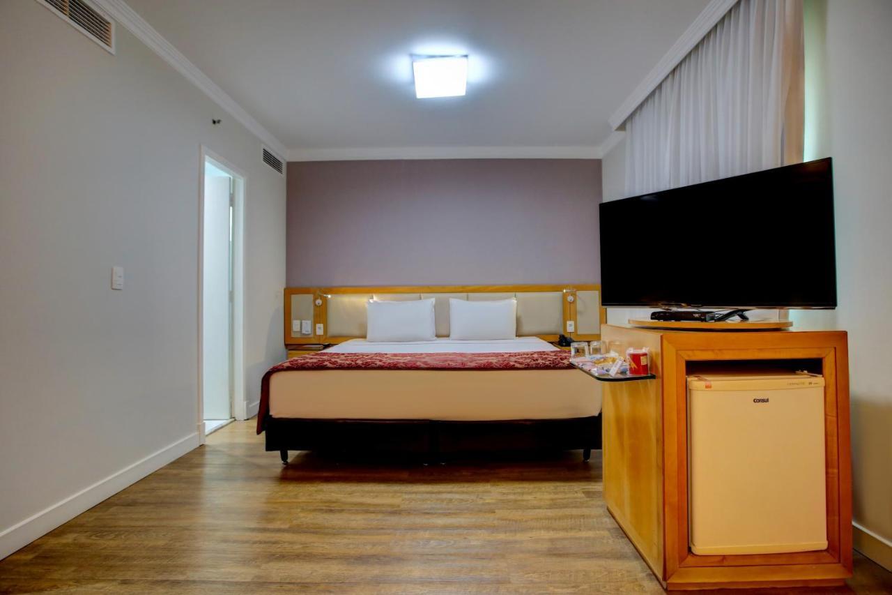 Quality Suites Oscar Freire São Paulo Eksteriør bilde
