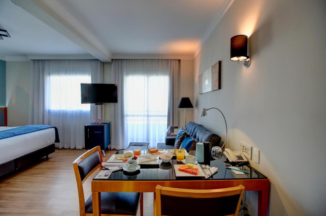 Quality Suites Oscar Freire São Paulo Eksteriør bilde