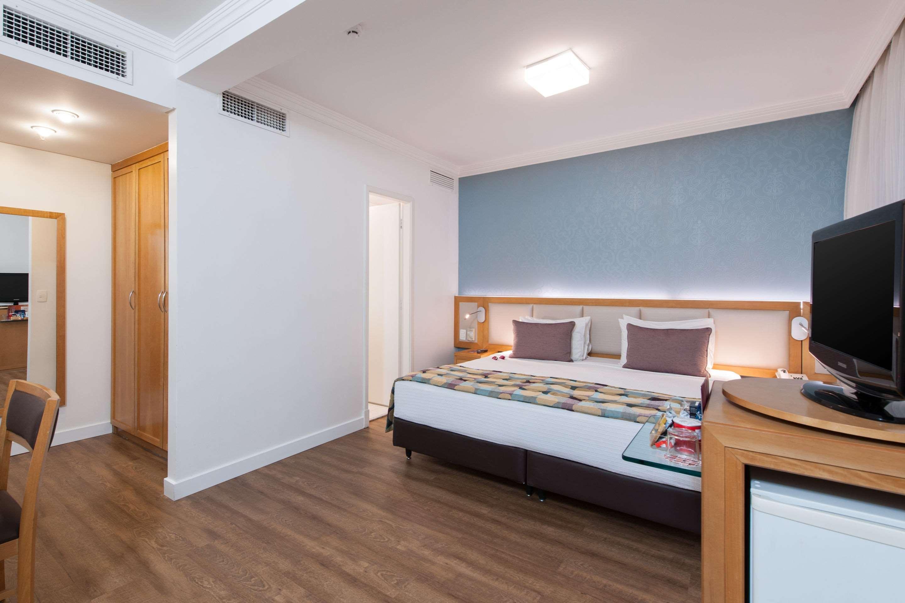 Quality Suites Oscar Freire São Paulo Eksteriør bilde