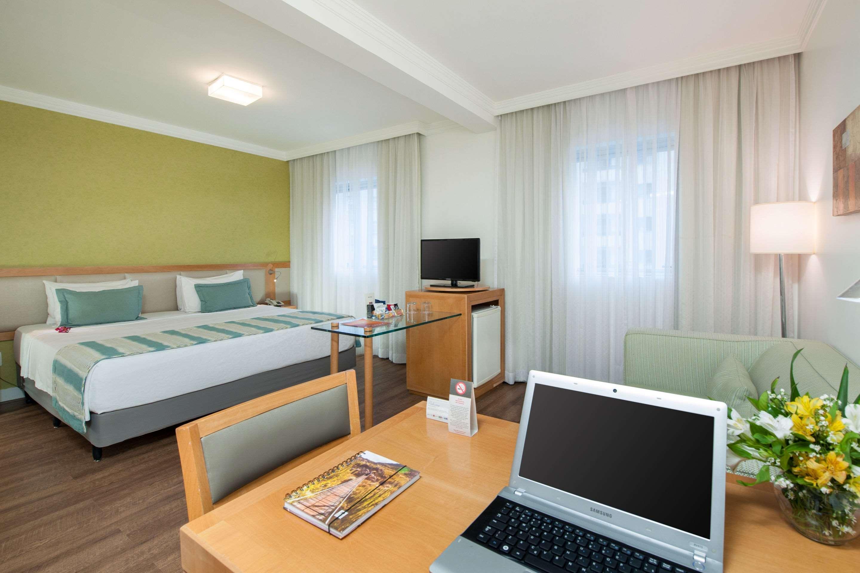 Quality Suites Oscar Freire São Paulo Eksteriør bilde