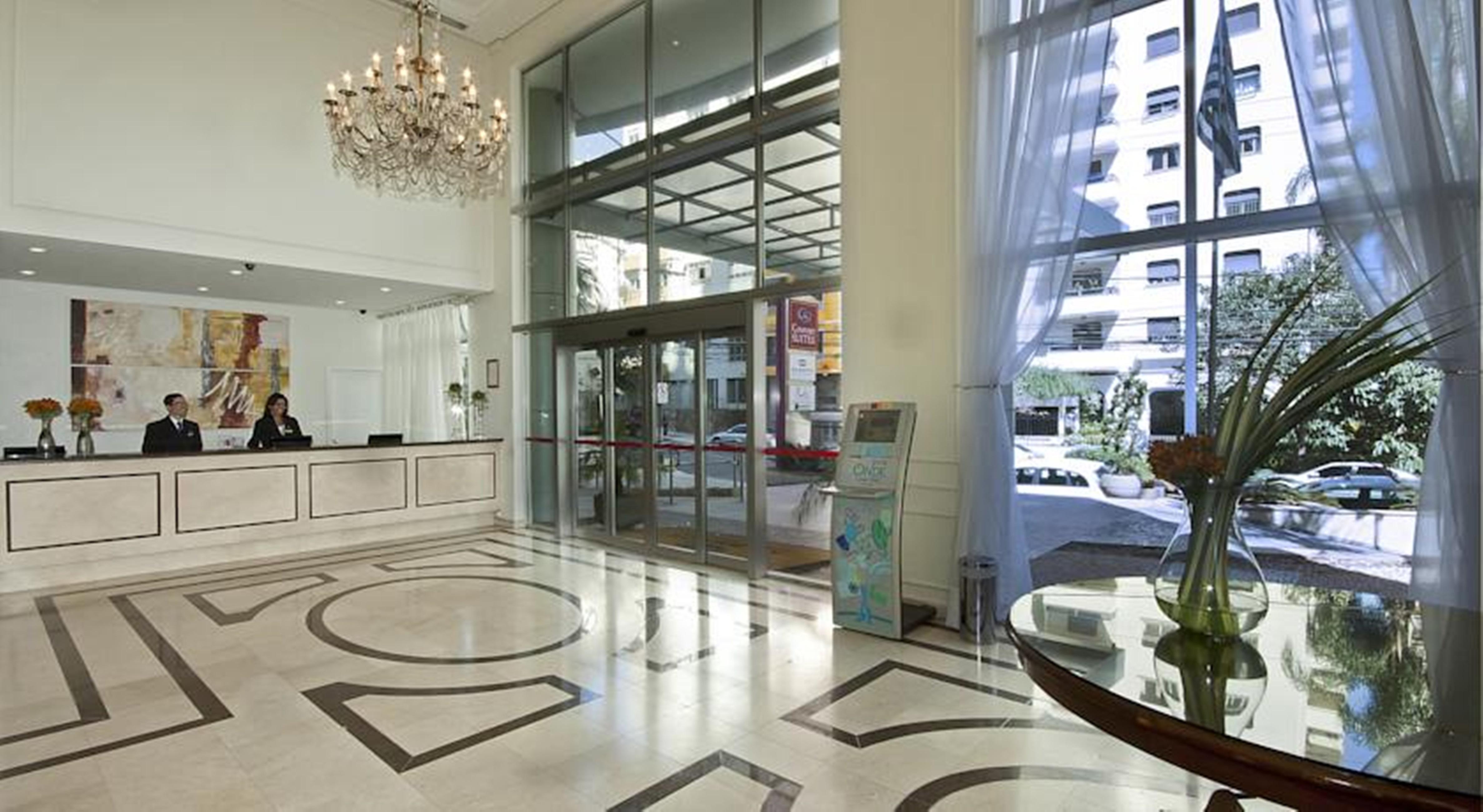 Quality Suites Oscar Freire São Paulo Eksteriør bilde