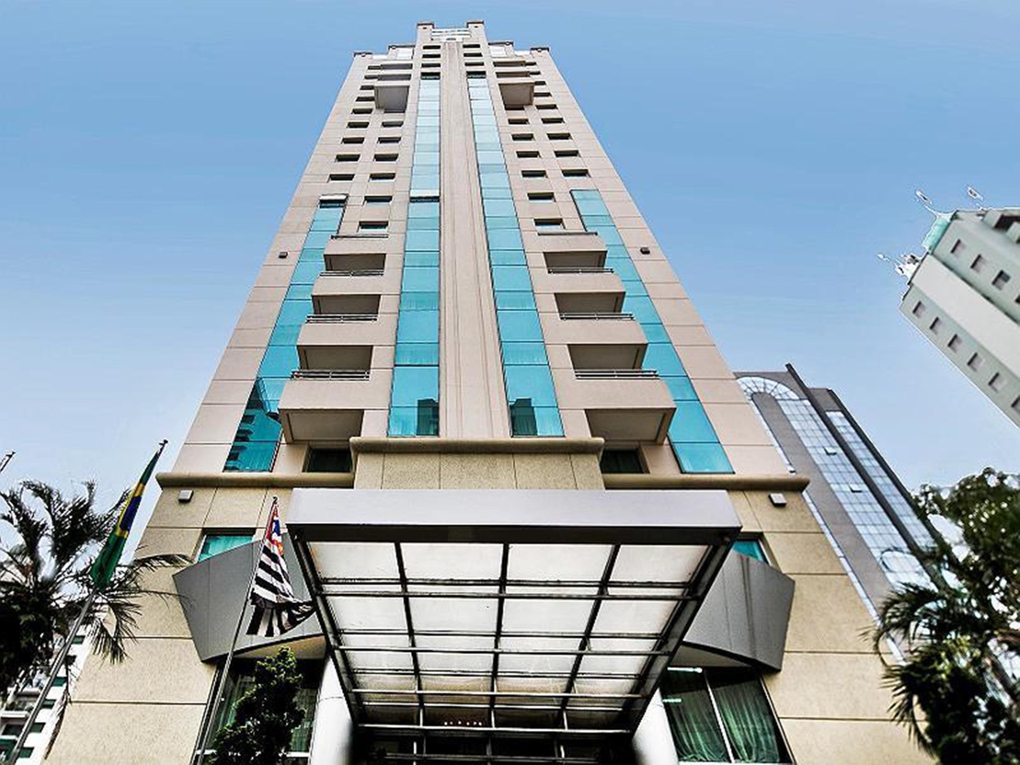 Quality Suites Oscar Freire São Paulo Eksteriør bilde