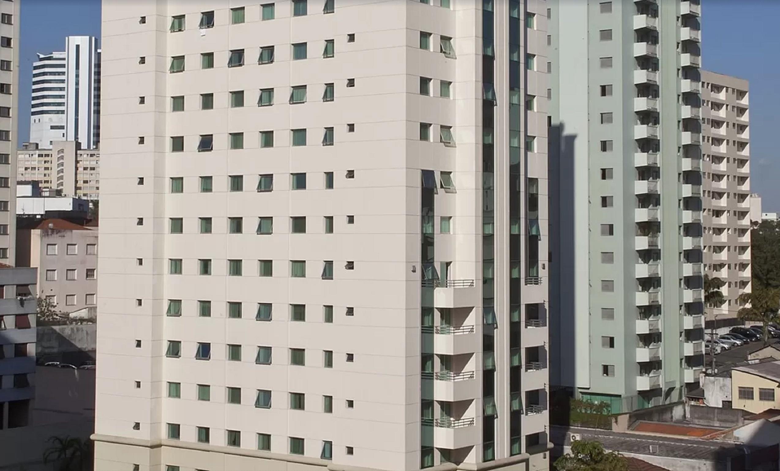 Quality Suites Oscar Freire São Paulo Eksteriør bilde