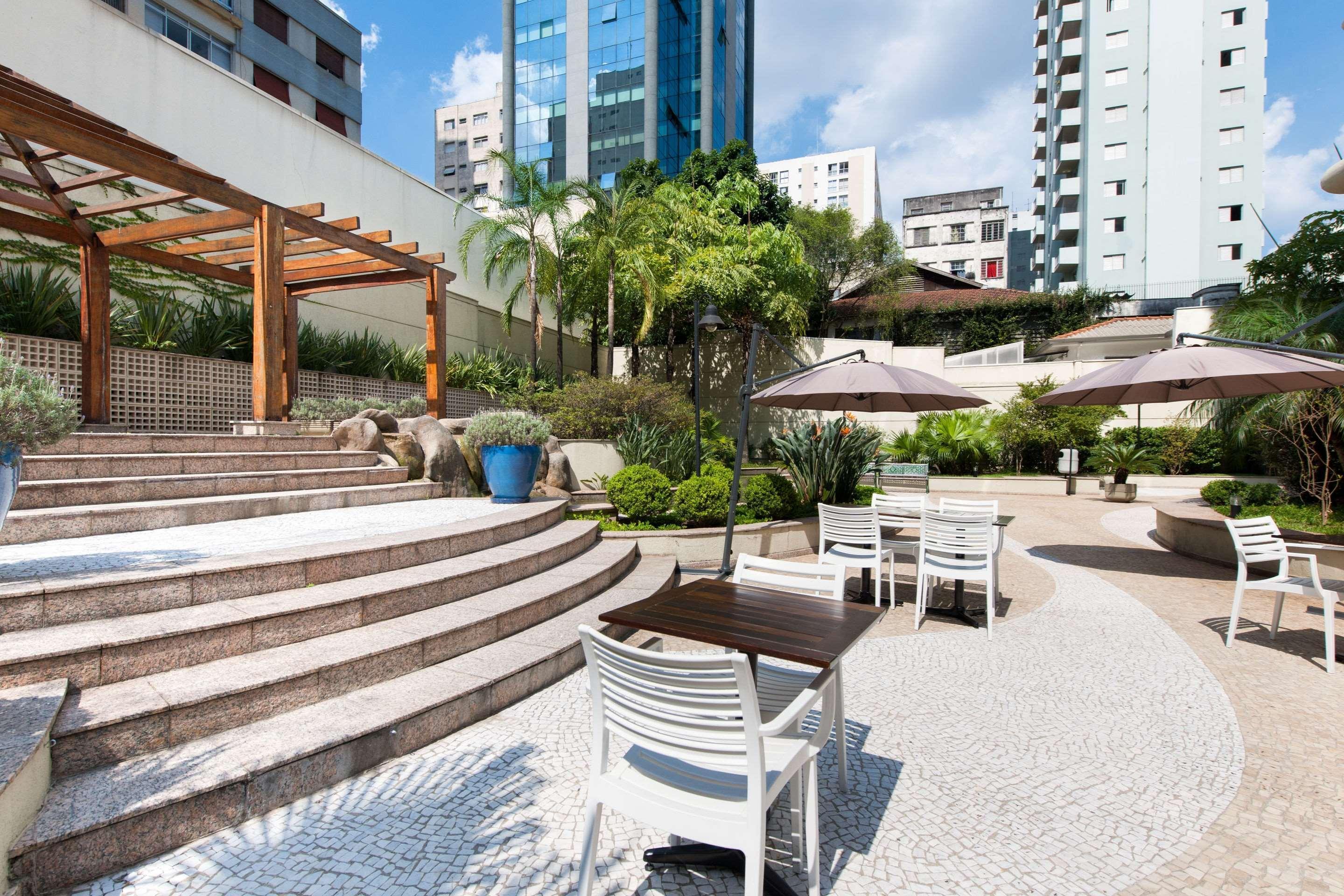 Quality Suites Oscar Freire São Paulo Eksteriør bilde