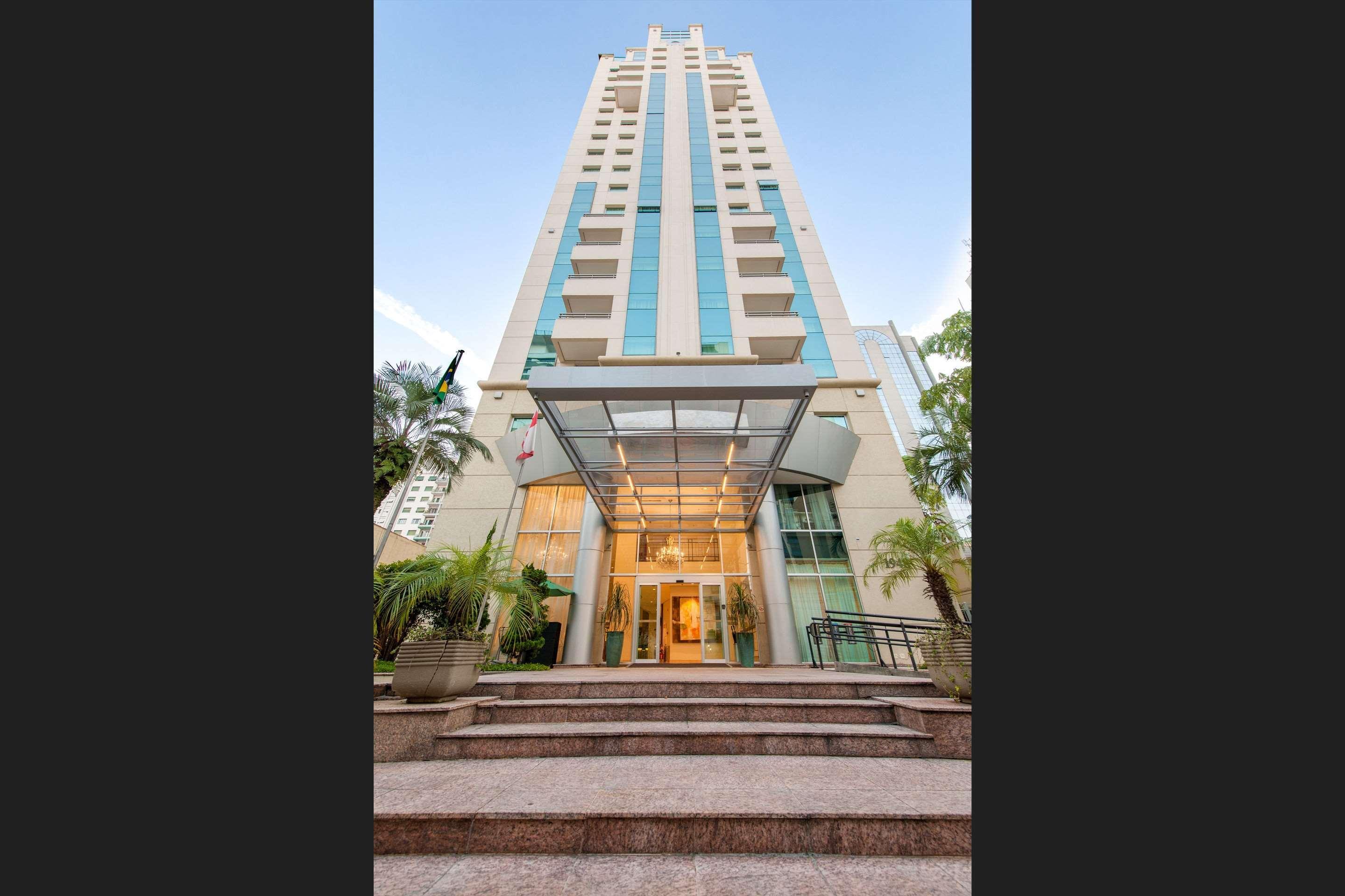 Quality Suites Oscar Freire São Paulo Eksteriør bilde