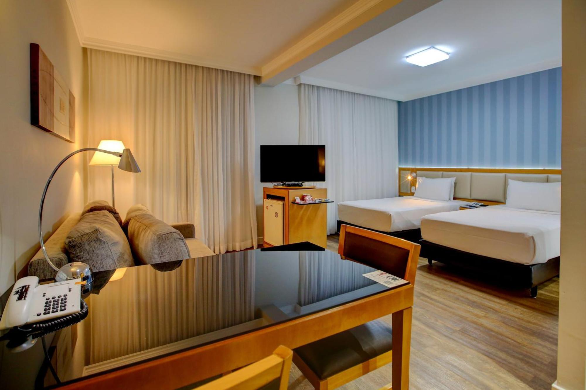 Quality Suites Oscar Freire São Paulo Eksteriør bilde