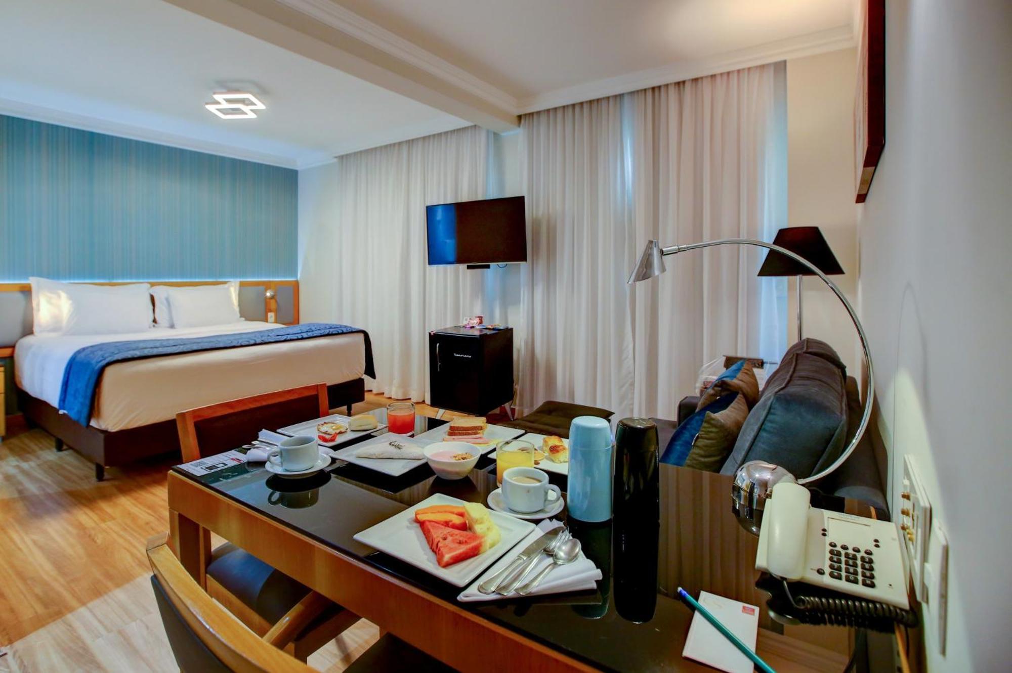 Quality Suites Oscar Freire São Paulo Eksteriør bilde