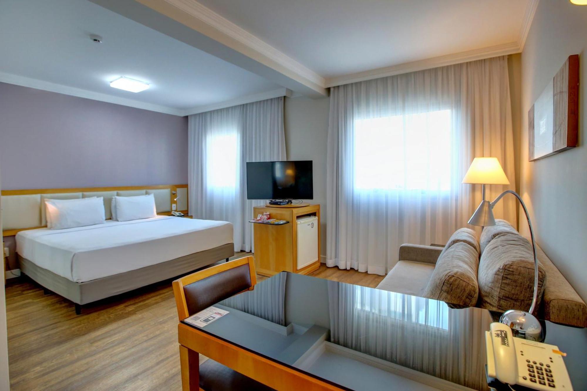 Quality Suites Oscar Freire São Paulo Eksteriør bilde