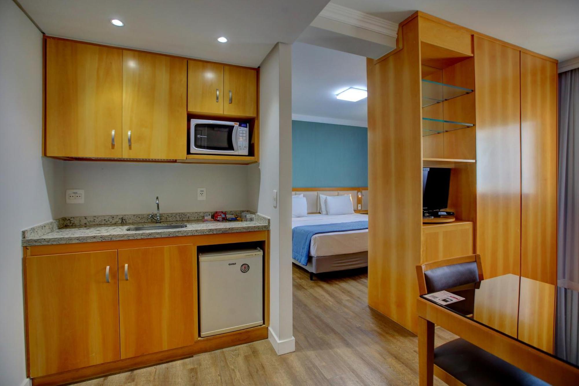 Quality Suites Oscar Freire São Paulo Eksteriør bilde