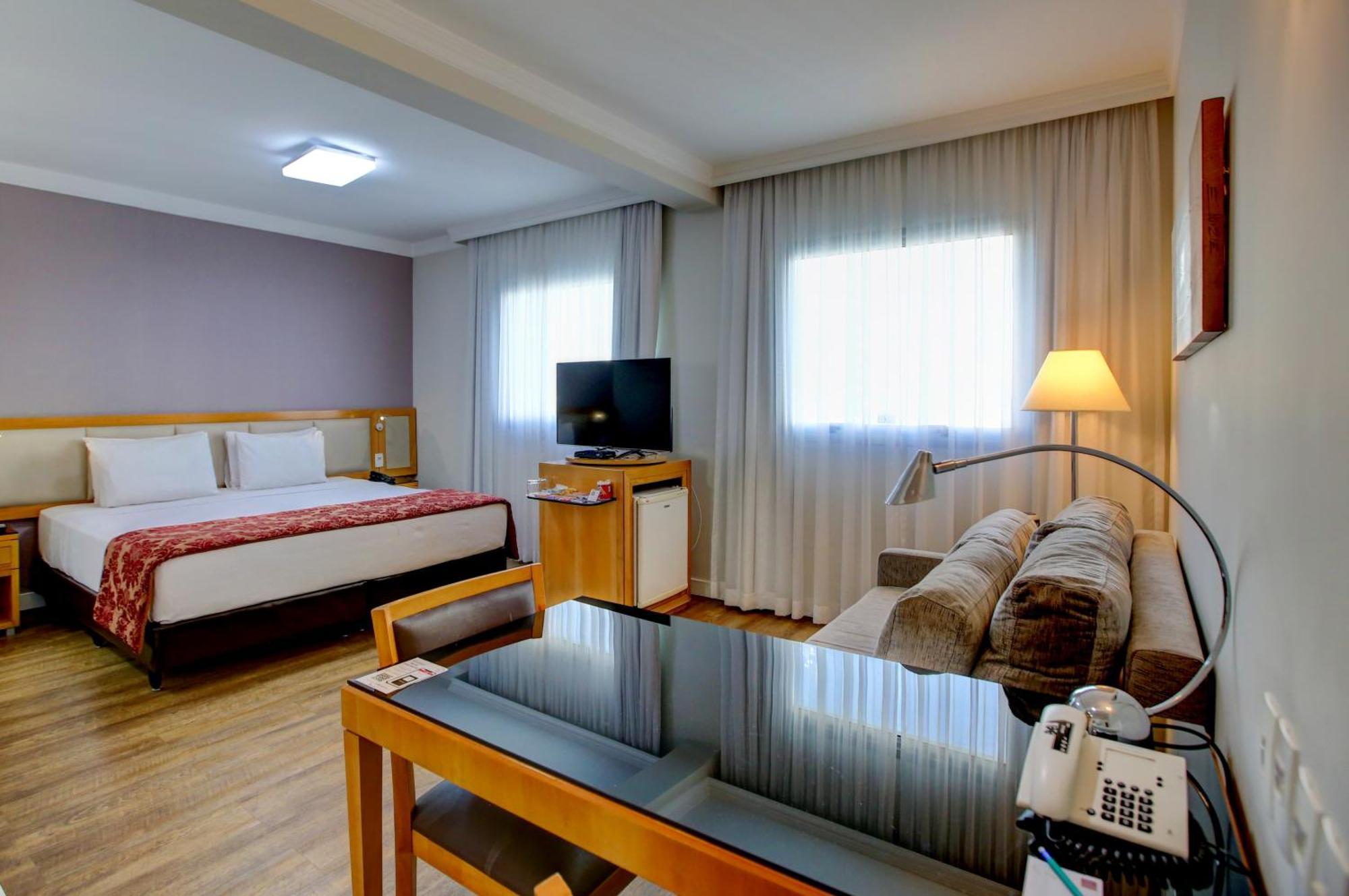 Quality Suites Oscar Freire São Paulo Eksteriør bilde