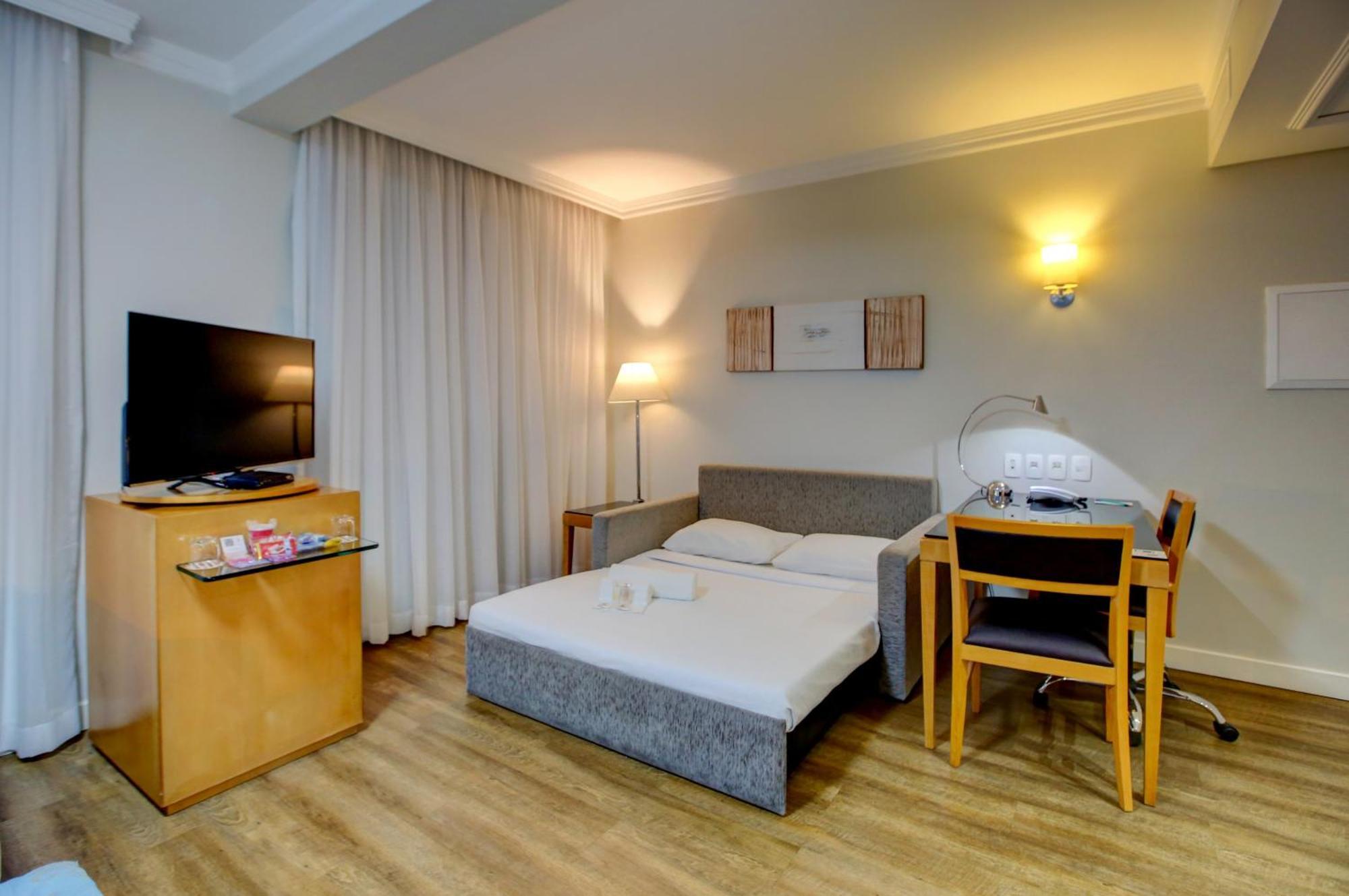 Quality Suites Oscar Freire São Paulo Eksteriør bilde