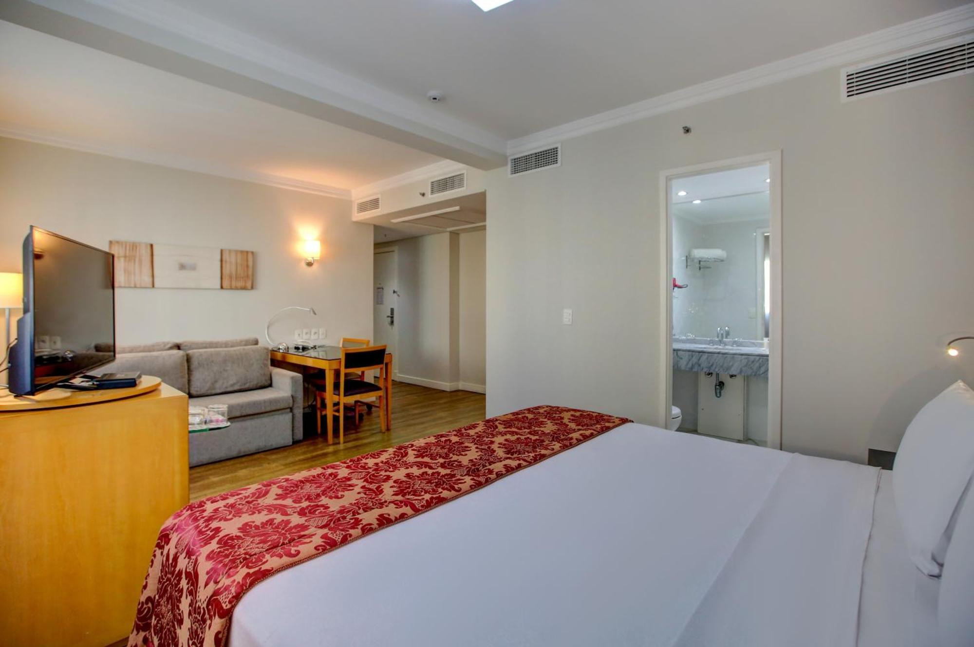Quality Suites Oscar Freire São Paulo Eksteriør bilde